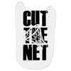 cut the net Baby Bibs