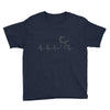 hunting heartbeat Youth Tee