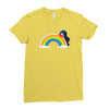 marceline Ladies Fitted T-Shirt