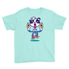 no graffiti here sir Youth Tee