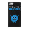 Creating A Lil Monster Baby Boy iPhone 7 Case