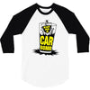 buy me a car bomb 3/4 Sleeve Shirt