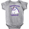 sciencecorn Baby Bodysuit