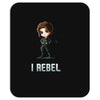 i rebel Mousepad