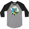 jawsome 3/4 Sleeve Shirt