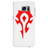 world of warcraft mists of pandaria horde Samsung Galaxy S7 Edge
