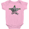 super death star Baby Bodysuit