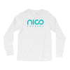 nico rosberg Long Sleeve Shirts