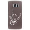 skeleton hand Samsung Galaxy S7 Edge