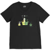 schrodinger's night V-Neck Tee