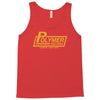 polymer records, ideal gift or birthday present funny Tank Top