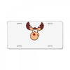 christmas xmas License Plate