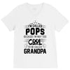 I Am Called Pops... V-Neck Tee
