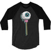 deliciously creepy 3/4 Sleeve Shirt