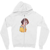 TWICE CHAEYOUNG Zipper Hoodie