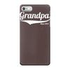 grandpa since 2013 iPhone 7 Case