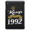 kings are born in 1992 iPad Mini