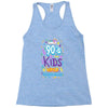 only 90s kids Racerback Tank