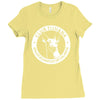 xolos de tijuana mexico futbol soccer Ladies Fitted T-Shirt