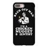 chicken nugget scientist iPhone 8 Plus