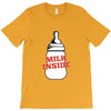 Milk Inside T-Shirt
