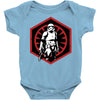 first order troop Baby Onesie