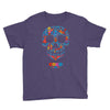 loco coco skul Youth Tee