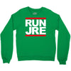joe rogan run jre Crewneck Sweatshirt