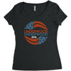 underwood 2016 Women's Triblend Scoop T-shirt