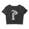 optimus prime 2 Crop Top