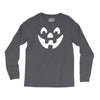 jack o lantern halloween Long Sleeve Shirts