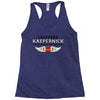 I Support Kaepernick Racerback Tank