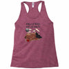 the pilgrimage Racerback Tank
