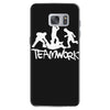 teamwork   mens funny Samsung Galaxy S7 Case
