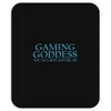 gaming goddess you may bow before me Mousepad