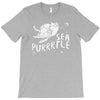 sea turtle cat T-Shirt