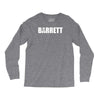 barrett Long Sleeve Shirts