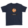 neymar art Youth Tee