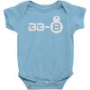 bb 8 Baby Onesie