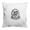 poe me some joe Throw Pillow