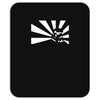 rising sun stormtrooper star wars Mousepad