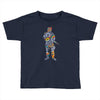Soldier Colorful Toddler T-shirt