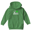 chillkrote smoke weed punk gras Youth Hoodie