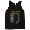 Aries Facts Tank Top