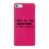 come to the dark side we have cookies t shirt x large funny awesome st iPhone 7 Case