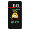 christmas baking team crew angel Samsung Galaxy S7