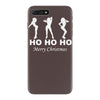 ho ho ho merry christmas iPhone 7 Plus Case