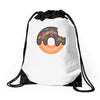 donut Drawstring Bags