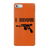 i love you and i know1 iPhone 7 Case