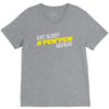 eat, sleep, pewpew, repeat V-Neck Tee